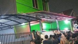 Pria Ditemukan Tewas Mengenaskan di Tempat Kosan Pesanggarahan