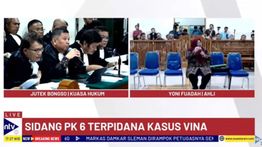 LIVE Breaking News: Vina dan Eky Kecelakaan atau Dibunuh? Ini Penjelasan Ahli Dokter Forensik