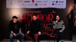 Bersama DMS+, Demian Gelar Festival Horor Terbesar di Indonesia