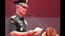 Kasum TNI Letjen Richard Tampubolon Pimpin Sertijab Pangkogabwilhan I Hingga Dankodilat