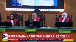 LIVE Breaking News: Sidang PK 6 Terpidana Kasus Vina Selesai, Hakim Segera Kirimkan Berkas ke MA