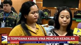 LIVE Breaking News: Yakin Vina Meninggal karena Kecelakaan, Mega dan Widi Berharap 7 Terpidana Segera Dibebaskan