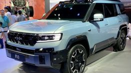 Siergi BYD-Huawei, Kembangkan Fitur Off-road Pertama di Dunia