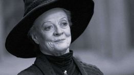 Pemeran Profesor McGonagall di Film Harry Potter Meninggal Dunia