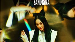 Lagu Terbaru Sandrina Curi Perhatian Warganet