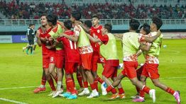 Imbang Lawan Yaman, Timnas Indonesia Lolos ke Piala Asia U-20 2025