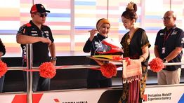 Keren! Museum MotoGP Pertama Di Dunia Bernama Pertamina MotoGP Experience Gallery