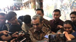 Disebut Bakal Jadi Ketua MPR, Ini Respons Ahmad Muzani