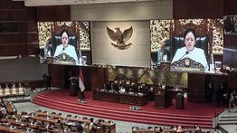 Usai Prabowo Umumkan Menteri, DPR Tetapkan Mitra Kerja AKD 13 Komisi Hari Ini