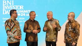 Pacu Transformasi Ekonomi RI, BNI Investor Daily Summit 2024 Bakal Digelar Pekan Depan