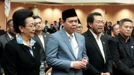 Kalahkan La Nyalla, Sultan Najamudin jadi Ketua DPD Baru