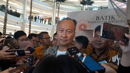 Agus Gumiwang Ngaku Pernah Ajukan Pakai Batik Tiap Acara DPR Tapi Ditolak