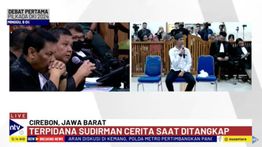 LIVE Breaking News: Di Sidang PK, Sudirman Tegaskan Cabut BAP Polisi dan Sidang 2016-2017: Itu Palsu!