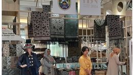 Perayaan Hari Batik Nasional 2024 Usung Tema Bangga Berbatik