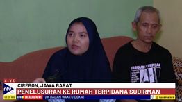 LIVE Breaking NEWS: Adik Sudirman Ungkap Hal yang Dirindukan: Suka Berantem dan Main HP Bareng