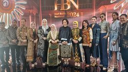 Hari Batik Nasional Jadi Momen Pertahankan Identitas Warisan Budaya Indonesia