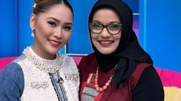 Sebelum Marissa Haque Meninggal Dunia Sempat Inginkan Hal Ini kepada Inul Daratista