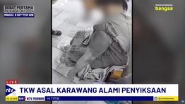 TKW Indonesia Nurlela Alami Penyiksaan Sadis di Arab Saudi, Ini Kata Disnakertrans Karawang