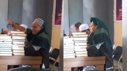 Video Ustaz di Parepare Provokasi Warga Tolak Pendirian Sekolah Kristen, Ancam Perang Seperti di Poso