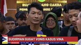 LIVE Breaking News: Saka Tatal Optimis PK Terpidana Kasus Vina Dikabulkan MA