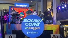 Penampilan Sore di Soundcore Unplugged Nusantara TV Bikin Penonton Sing A Long