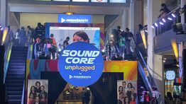 D’nineteen Tampil Kece di Soundcore Unplugged Nusantara TV