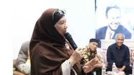 Momen Emak-emak Tanya Refly Harun: Bagaimana Cara Anies Jadi Wakil Presiden Gantikan Gibran?