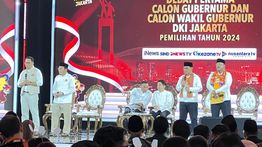 Ini Tema Debat Kedua Pilgub Jakarta Hari Ini di Ancol