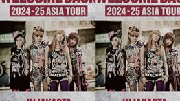 Blackjacks Bersiap! 2NE1 Siap Manggung di Jakarta November Ini