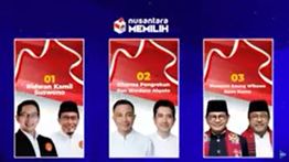 SPECIAL REPORT: Debat Perdana Cagub dan Cawagub Jakarta 2024, Hanya di NusantaraTV