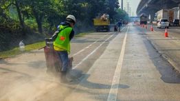 Siap-siap Macet, Ada Rekonstruksi Jalan Tol Jakarta-Cikampek KM 26 Mulai Senin 7 Oktober