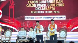 Ini Jadwal Lengkap Debat Kedua Pilkada Jakarta 2024