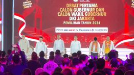 Kapan Debat Kedua Pilkada Jakarta?