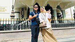 Profil Istri Gus Miftah yang Viral karena Insiden di Depan Umum