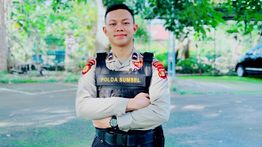 Sosok Bripda Fajri, Polisi yang Niat Bantu Warga Kecelakaan Ternyata Ayahnya Sendiri