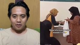 Usai Viral, Pengunggah Video Telur untuk Gizi Bumil Ditarik Lagi Minta Maaf