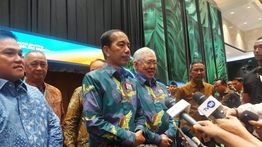 Tanggapi Tuntutan Kesejahteraan Hakim, Jokowi: Semuanya Masih Dalam Kajian