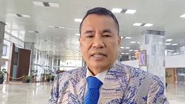 Hotman Bertemu Sufmi Dasco di DPR, Bahas Persiapan Pelantikan Prabowo-Gibran