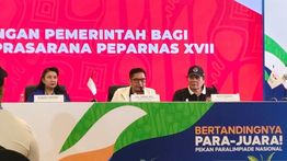 Federasi Para Sport ASEAN Apresiasi Peparnas 2024 di Solo