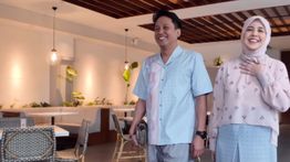 Video Bahagia Risty Tagor dengan Pria yang Disebut 'Suami Baru'