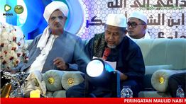 Detik-detik KH Asmuni Noor Meninggal Saat Hadiri Maulid Nabi di Ponpes Al Ihsan Pandeglang