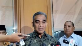 Pimpinan MPR Temui Prabowo-Gibran dan Jokowi-Ma'ruf Hari Ini