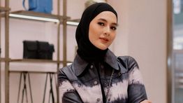 Tahan Tangis, Paula Verhoeven Minta Maaf ke Anak-anak