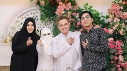 Dodhy Kangen Band Menikah Lagi dengan Eks Istri