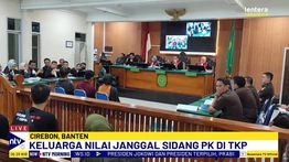 Keluarga Vina Yakin PK Terpidana Ditolak MA