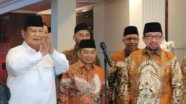 PKS Belum Setor Nama, Baru Diberi Prabowo Kriteria Calon Menteri