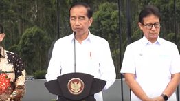 Resmikan RS Hermina Nusantara, Jokowi Pede Kepercayaan ASN Pindah ke IKN Meningkat