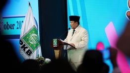 Presiden Terpilih Prabowo Subianto Hadiri Rakornas PKB: Saya Himpun Semua Kekuatan Bangsa