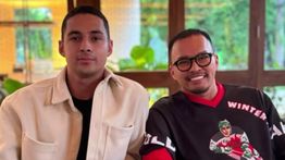 Haris Faisal Sebut Salim Nauderer Calon Mantu