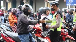 Siapkan SIM dan STNK, Bakal Ada Razia Polisi Operasi Zebra Jaya 14 Oktober